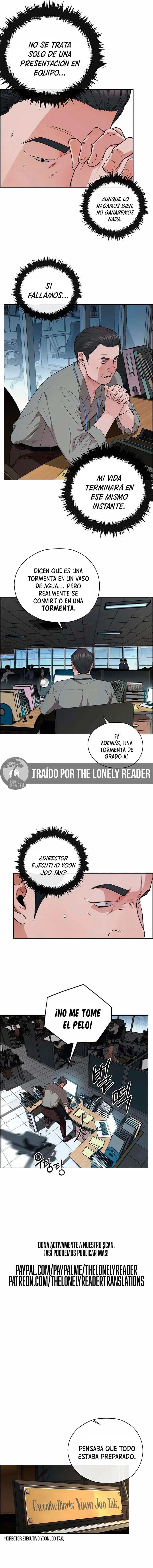 Hombre de Verdad capítulo 227 página 8