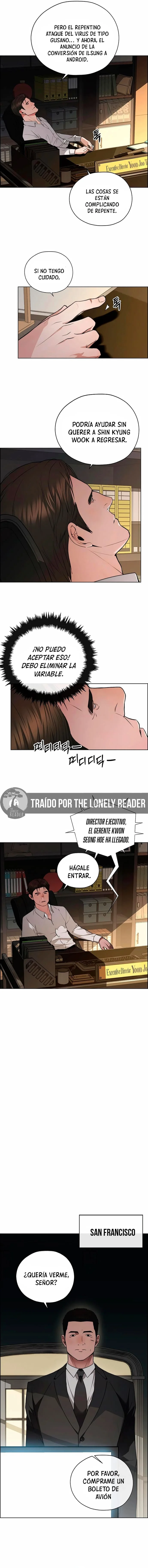 Hombre de Verdad capítulo 227 página 9