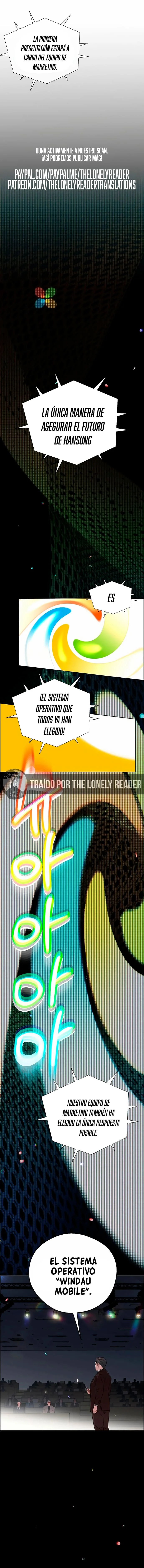 Hombre de Verdad capítulo 228 página 10