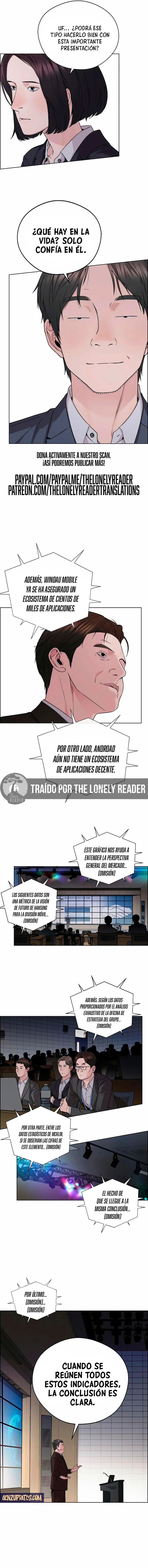 Hombre de Verdad capítulo 228 página 12