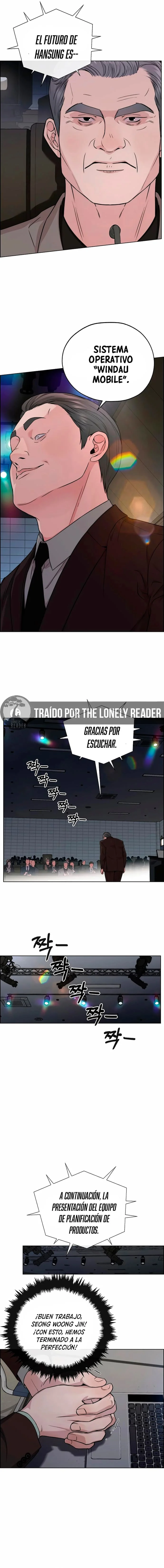 Hombre de Verdad capítulo 228 página 13