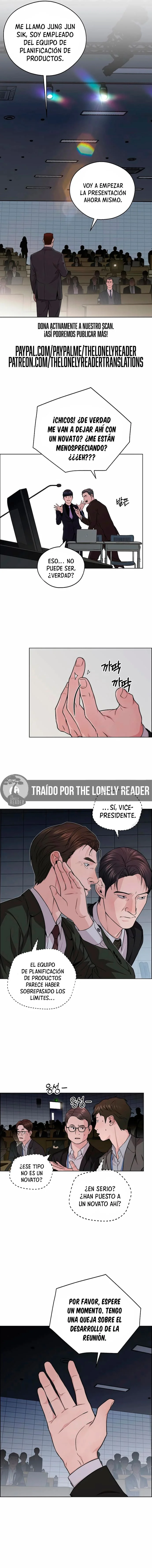 Hombre de Verdad capítulo 228 página 16