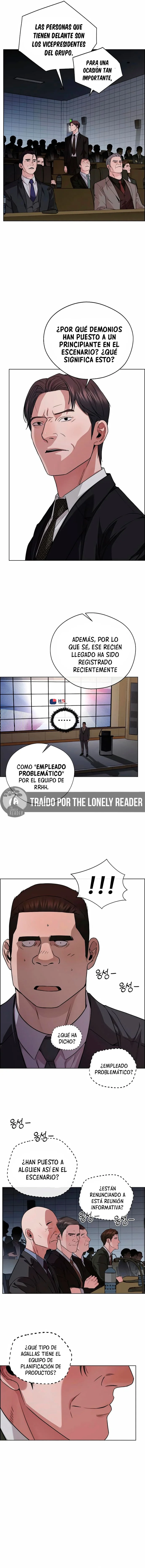Hombre de Verdad capítulo 228 página 17