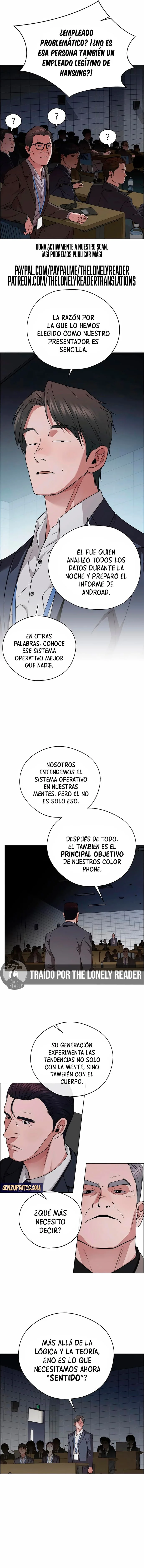 Hombre de Verdad capítulo 228 página 18