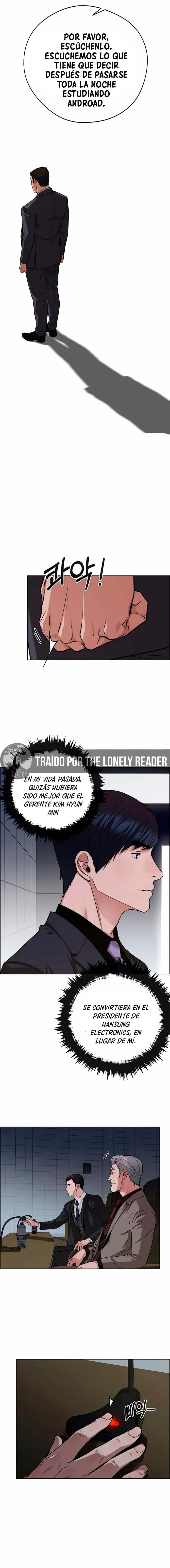 Hombre de Verdad capítulo 228 página 19