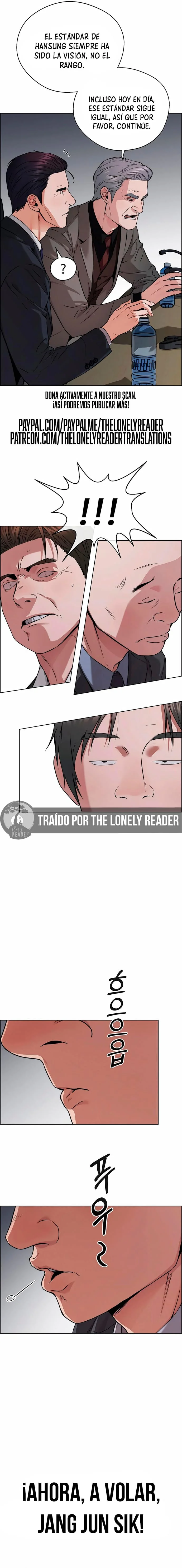 Hombre de Verdad capítulo 228 página 20