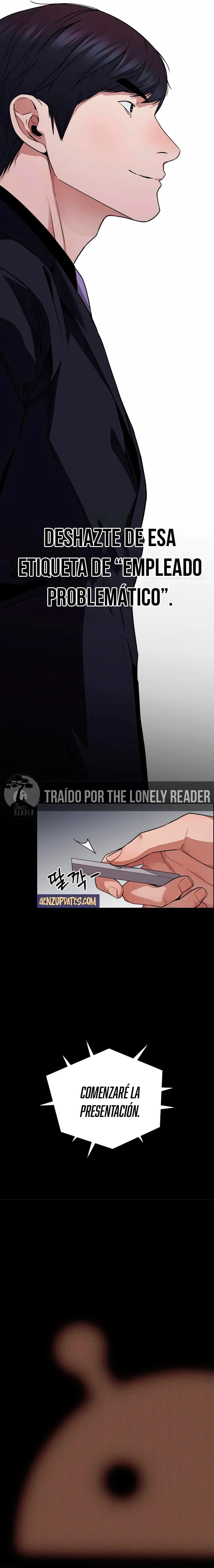 Hombre de Verdad capítulo 228 página 21