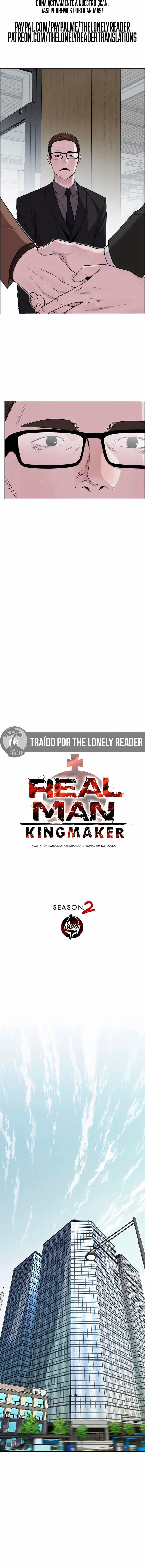 Hombre de Verdad capítulo 228 página 4