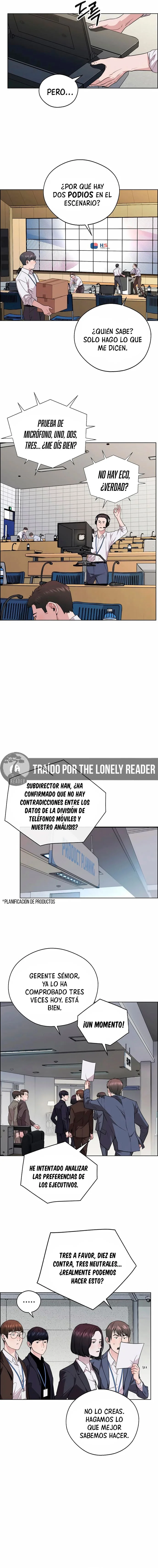 Hombre de Verdad capítulo 228 página 5