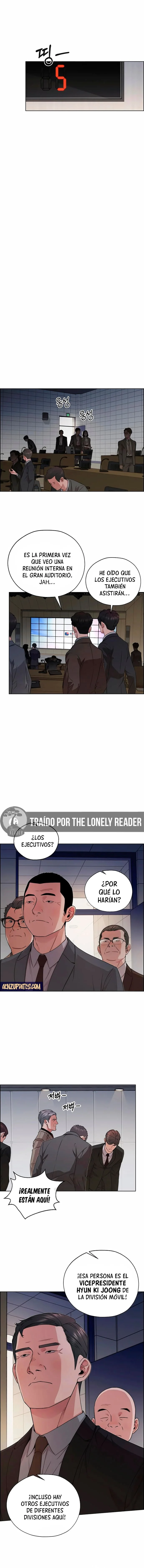 Hombre de Verdad capítulo 228 página 7