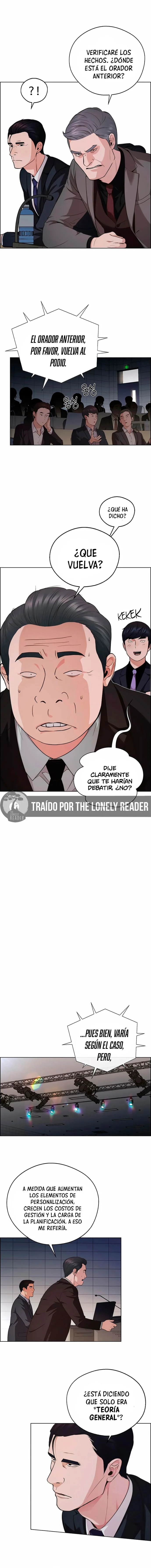 Hombre de Verdad capítulo 229 página 11