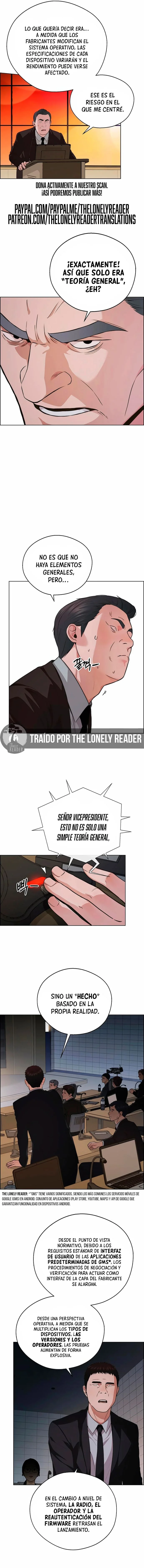 Hombre de Verdad capítulo 229 página 12