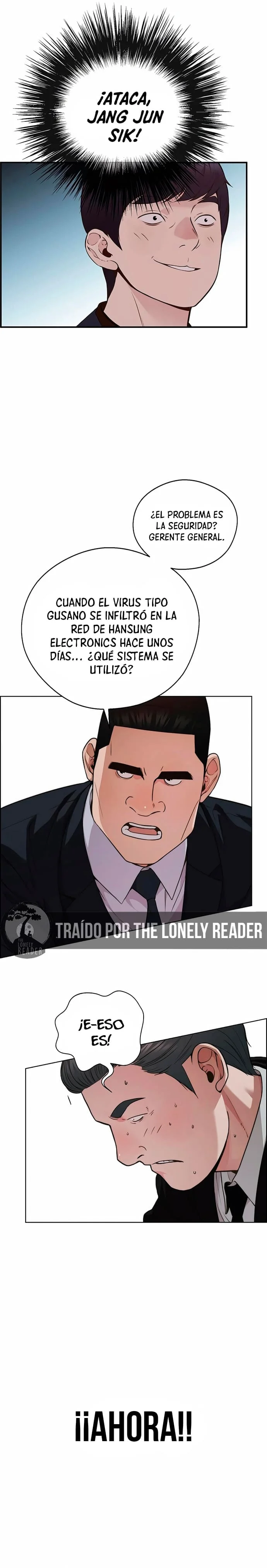 Hombre de Verdad capítulo 229 página 15