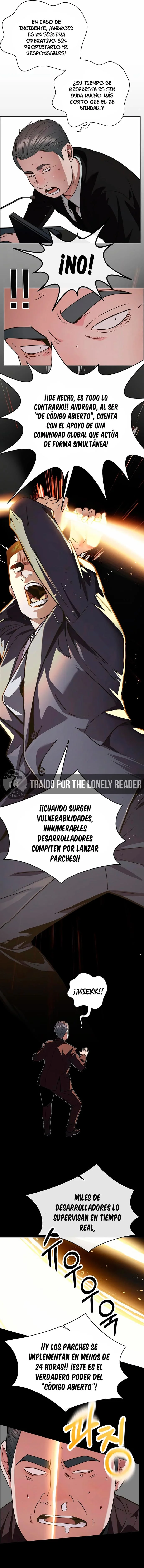 Hombre de Verdad capítulo 229 página 16