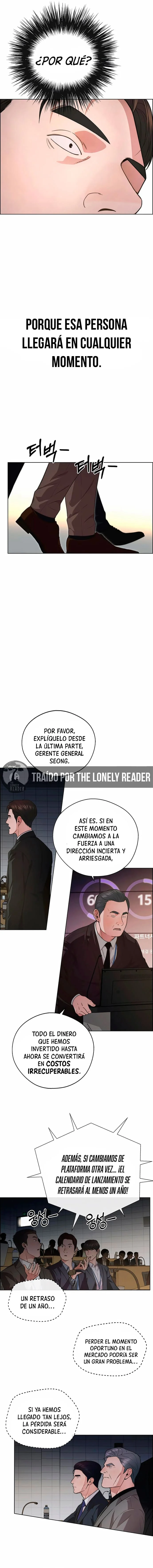 Hombre de Verdad capítulo 229 página 19