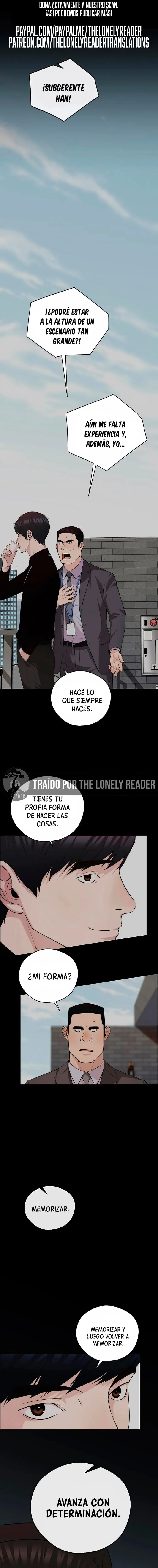 Hombre de Verdad capítulo 229 página 2