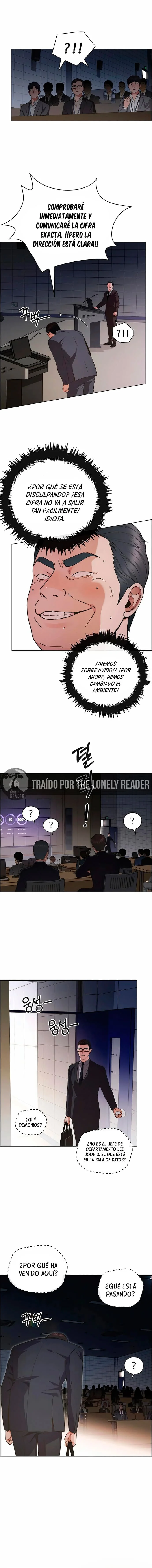 Hombre de Verdad capítulo 229 página 21