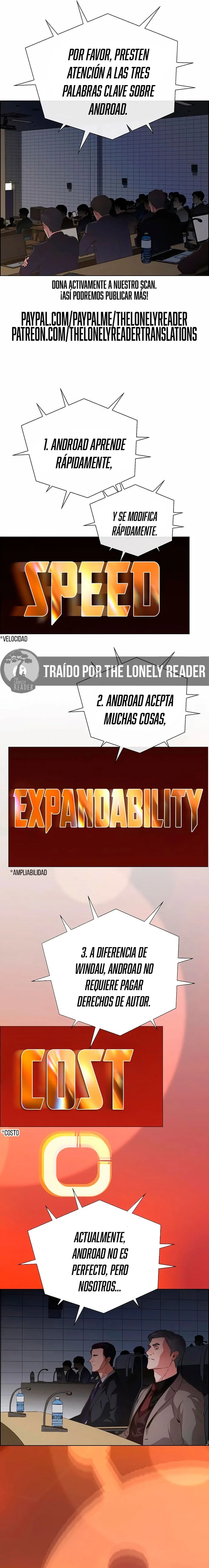 Hombre de Verdad capítulo 229 página 4