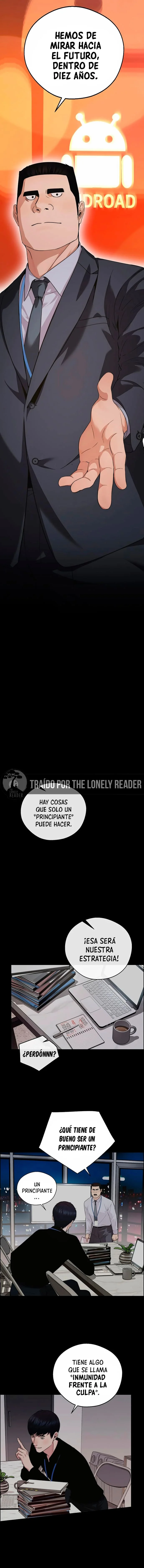 Hombre de Verdad capítulo 229 página 5