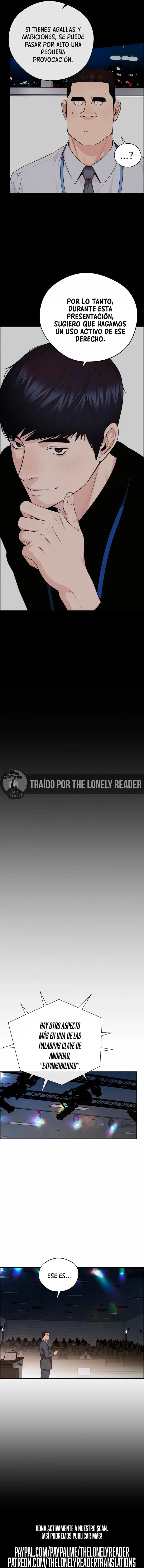 Hombre de Verdad capítulo 229 página 6