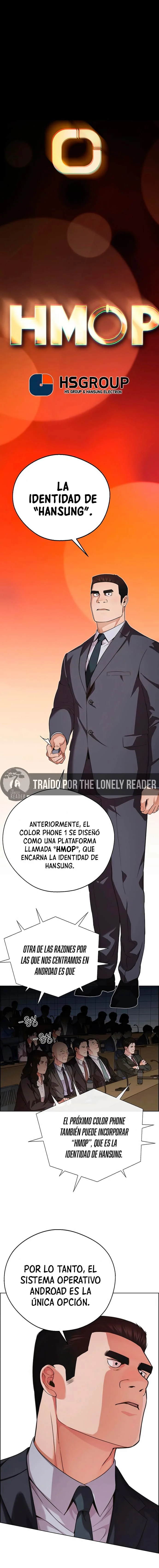 Hombre de Verdad capítulo 229 página 7