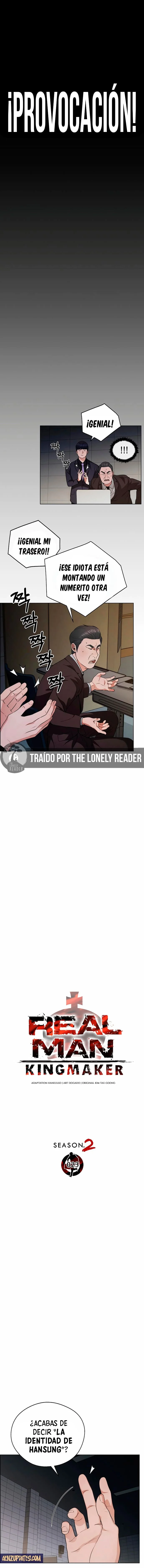 Hombre de Verdad capítulo 229 página 9