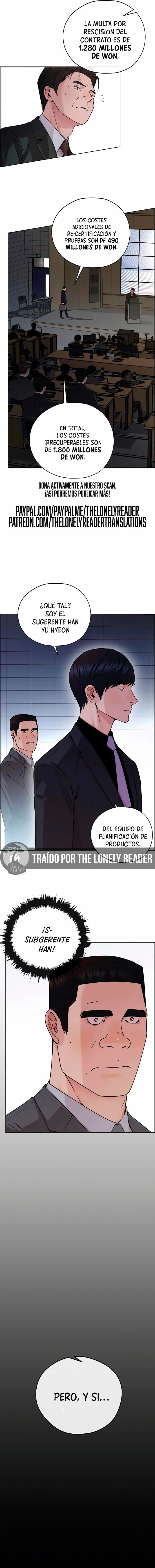 Hombre de Verdad capítulo 230 página 10