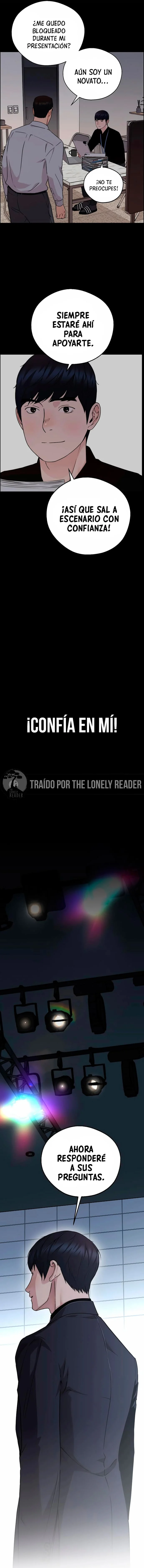 Hombre de Verdad capítulo 230 página 11