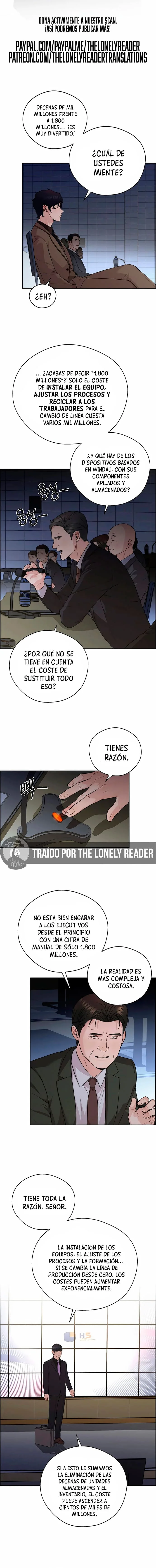 Hombre de Verdad capítulo 230 página 12