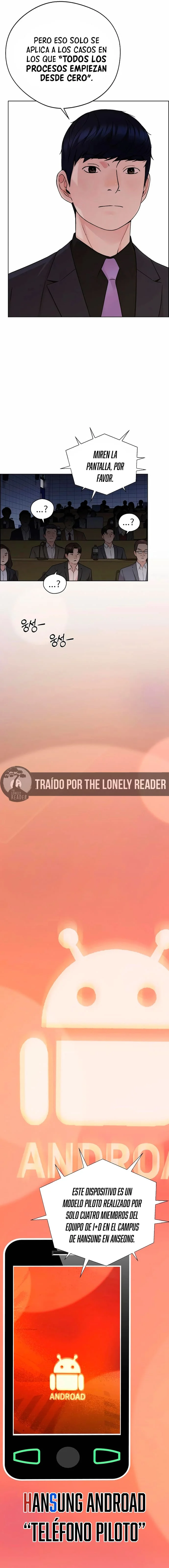 Hombre de Verdad capítulo 230 página 13