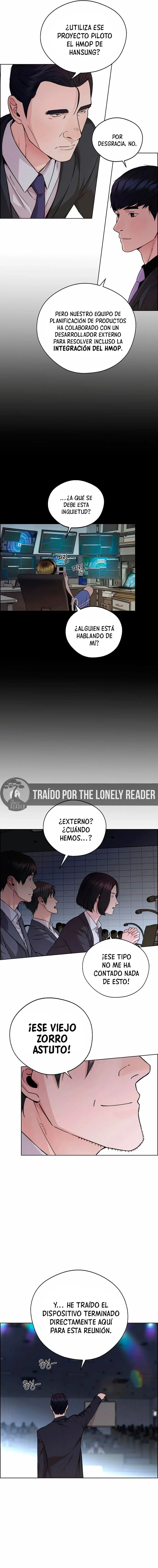 Hombre de Verdad capítulo 230 página 15