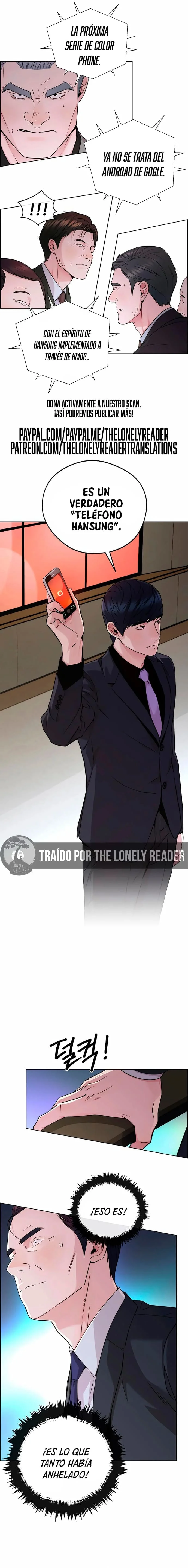 Hombre de Verdad capítulo 230 página 18