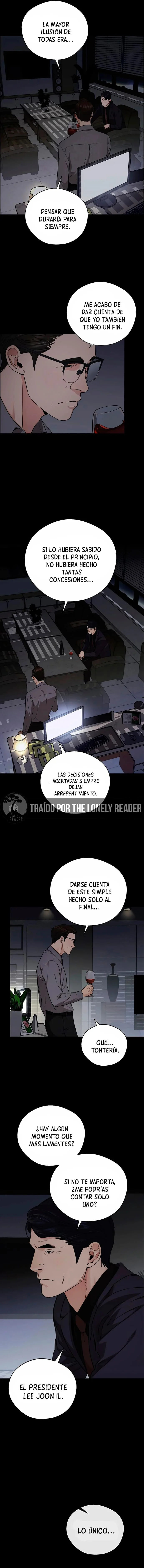 Hombre de Verdad capítulo 230 página 3