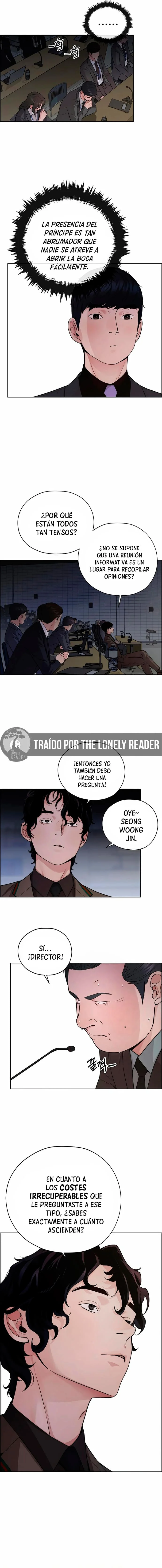 Hombre de Verdad capítulo 230 página 7
