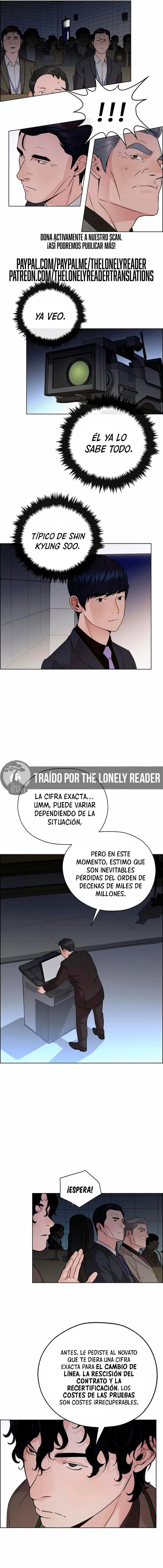 Hombre de Verdad capítulo 230 página 8