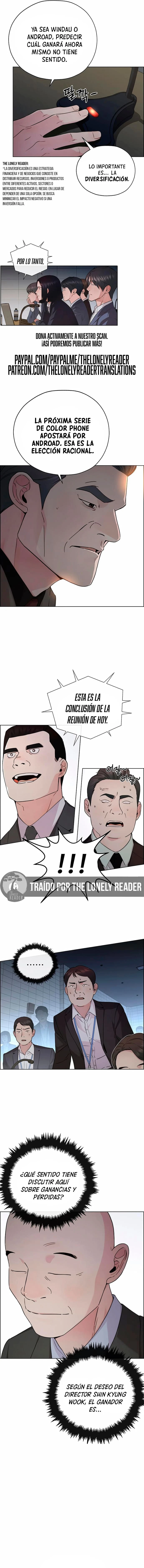 Hombre de Verdad capítulo 231 página 10