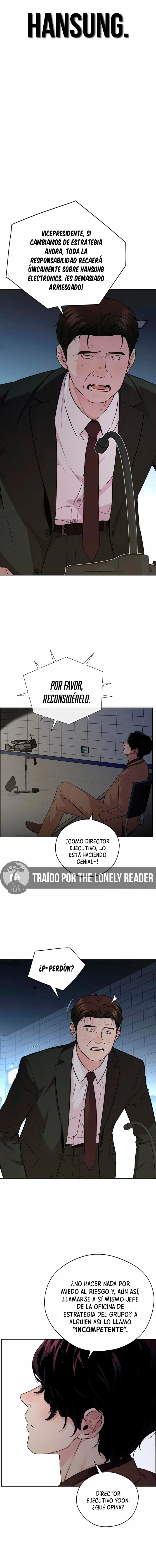 Hombre de Verdad capítulo 231 página 11