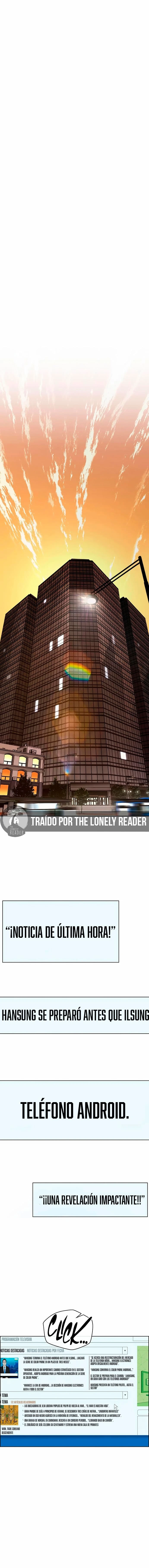 Hombre de Verdad capítulo 231 página 13