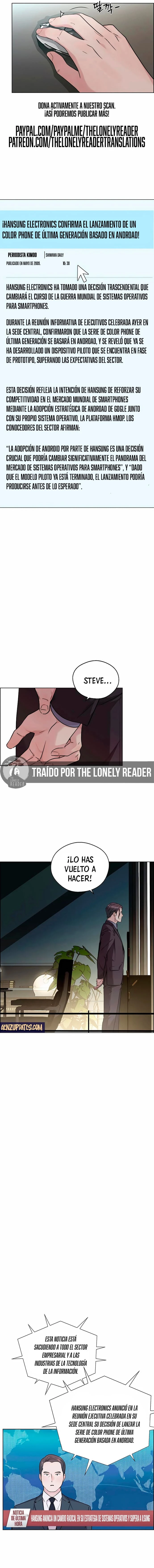 Hombre de Verdad capítulo 231 página 14