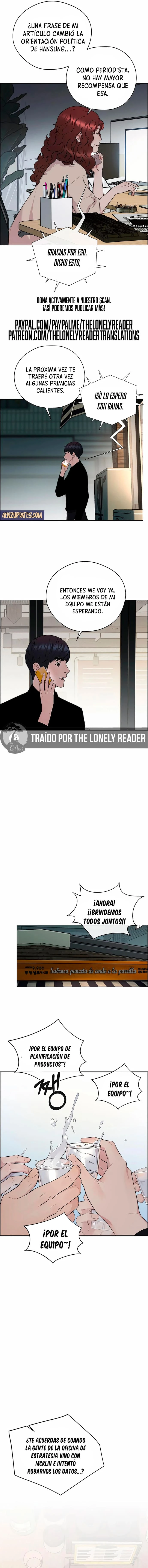 Hombre de Verdad capítulo 231 página 18