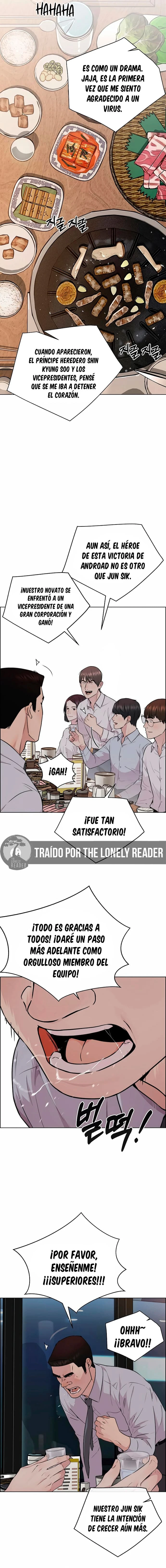 Hombre de Verdad capítulo 231 página 19