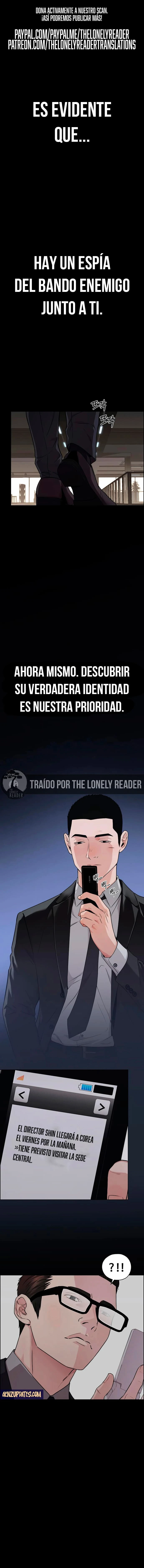 Hombre de Verdad capítulo 231 página 2