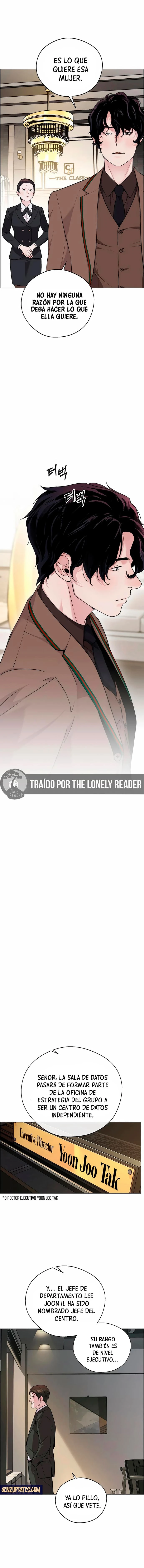 Hombre de Verdad capítulo 231 página 21
