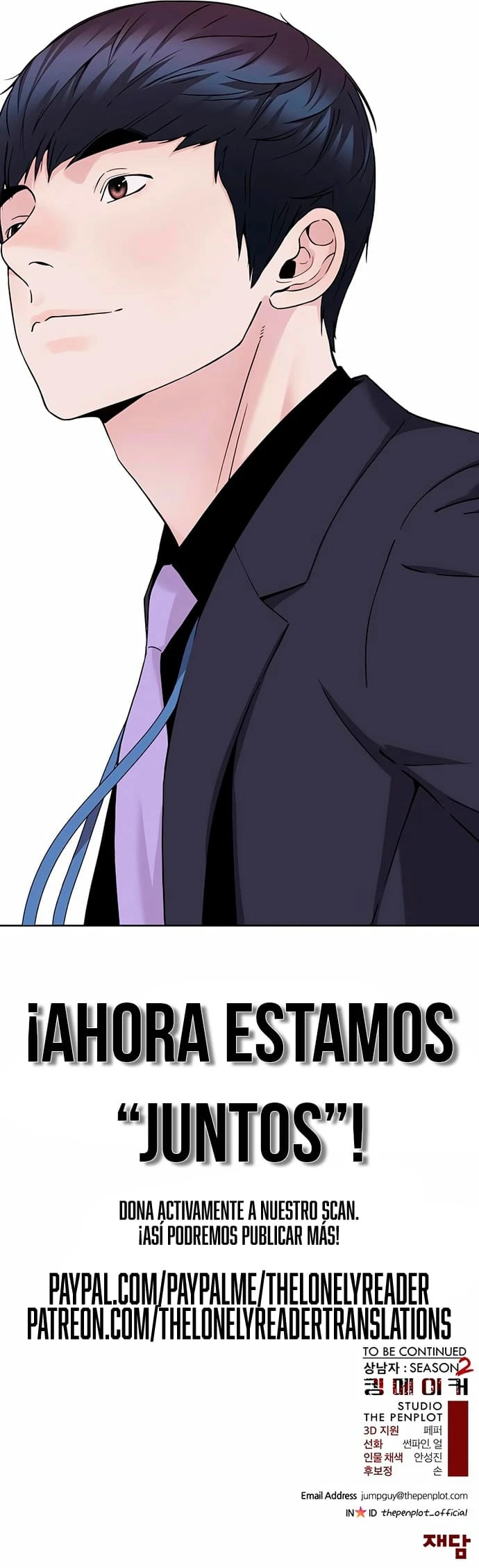 Hombre de Verdad capítulo 231 página 24