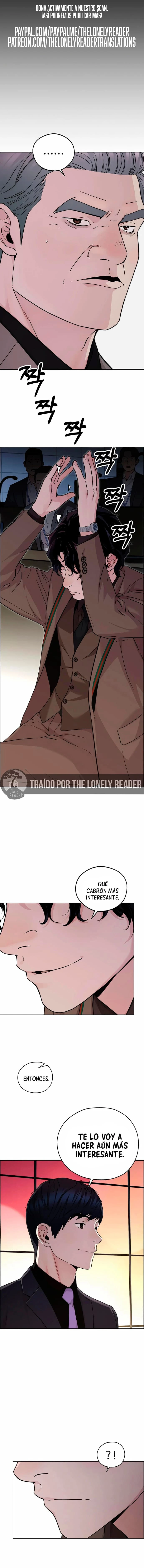 Hombre de Verdad capítulo 231 página 4