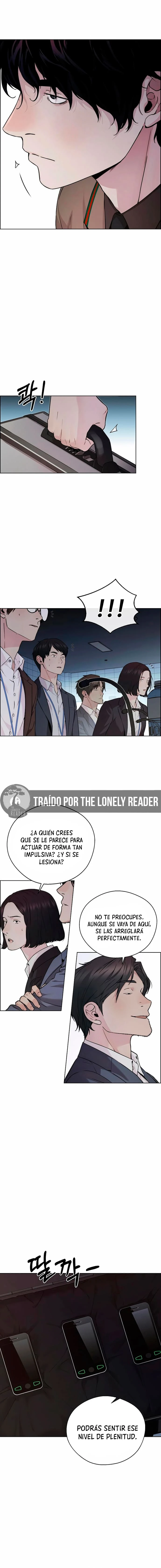 Hombre de Verdad capítulo 231 página 5