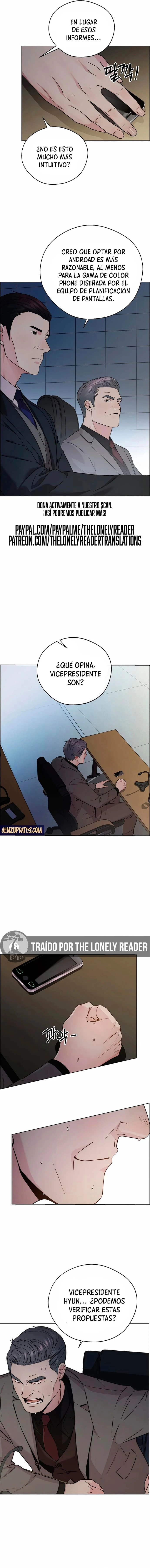 Hombre de Verdad capítulo 231 página 8
