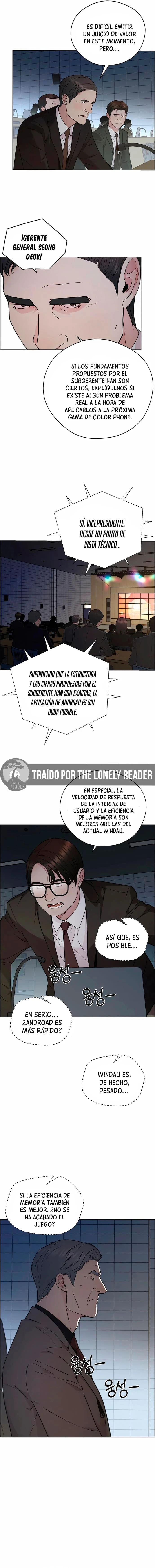 Hombre de Verdad capítulo 231 página 9