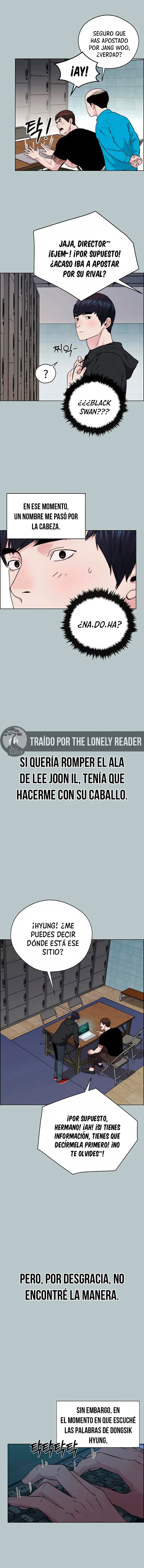 Hombre de Verdad capítulo 232 página 11