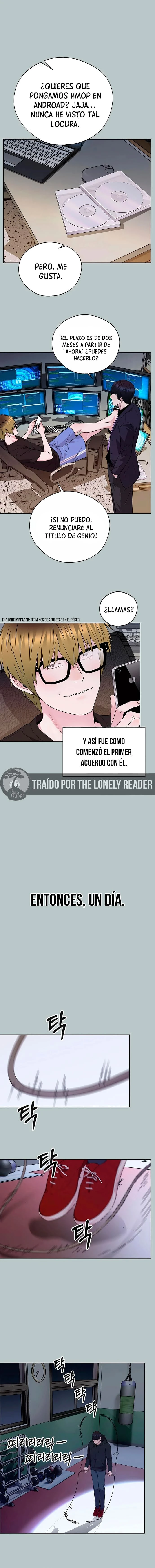 Hombre de Verdad capítulo 232 página 13